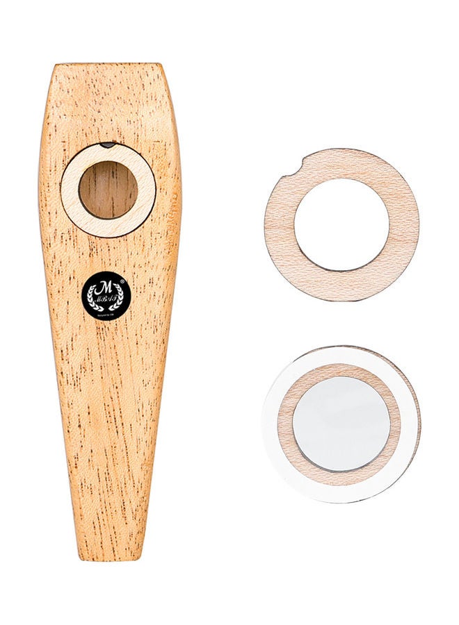 Muslady Wooden Kazoo Instrument - Image 2