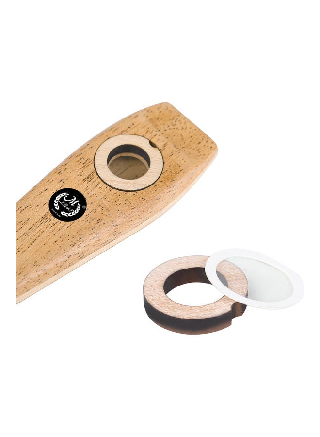 Muslady Wooden Kazoo Instrument - Image 5