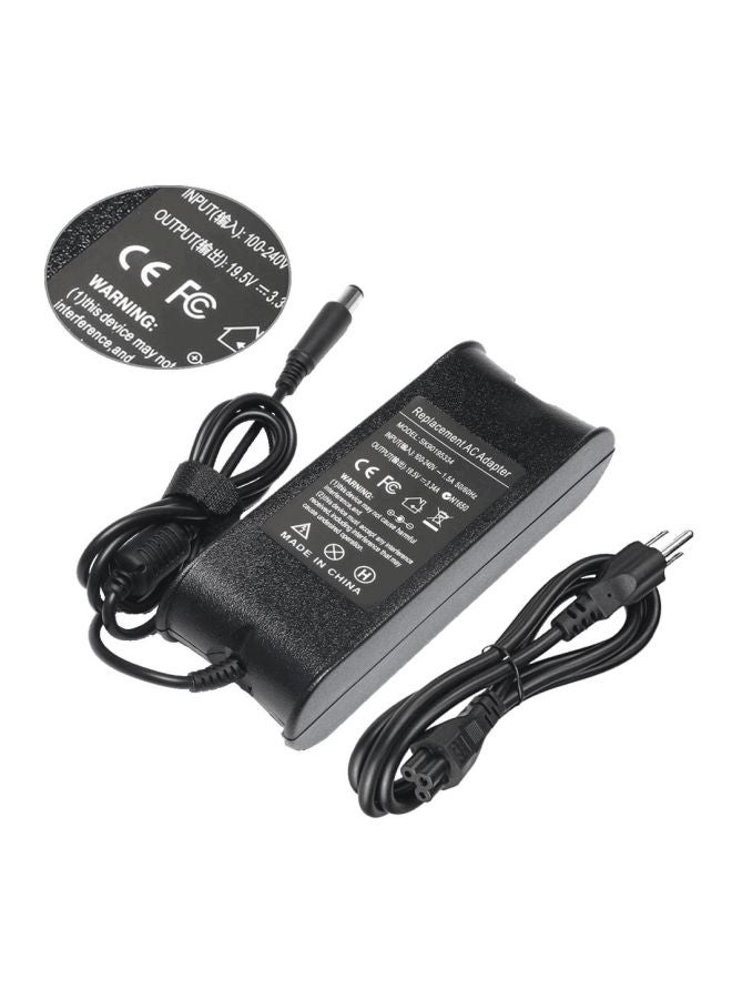 DELL Charging Adaptor For Inspiron 15 N5050 Black/White - Image 2