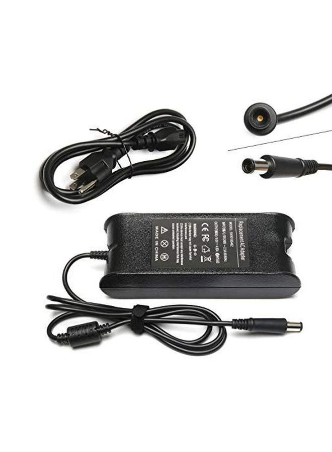 DELL Charging Adaptor For Inspiron 15 N5050 Black/White - Image 3