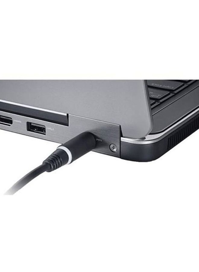 DELL Slim AC Laptop Power Adapter Black - Image 3