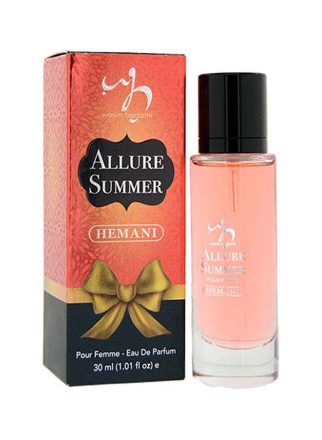 WB By Hemani Allure Summer EDP 30ml - Image 1