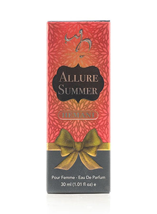 WB By Hemani Allure Summer EDP 30ml - Image 2