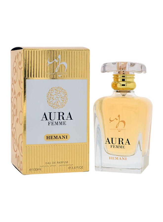 WB By Hemani Aura EDP 100ml  - Image 1