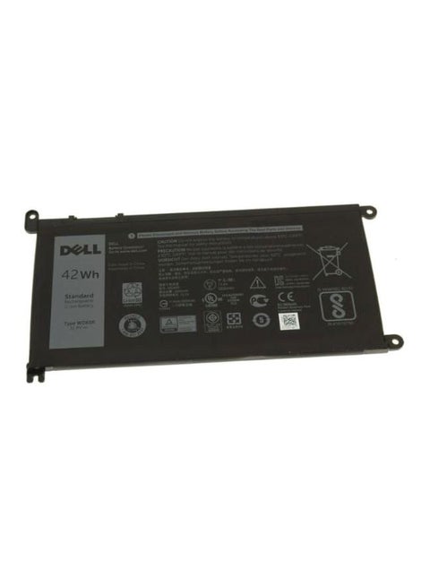 Battery For Dell Inspiron 15/14/13 Latitude/13 Vostro Black