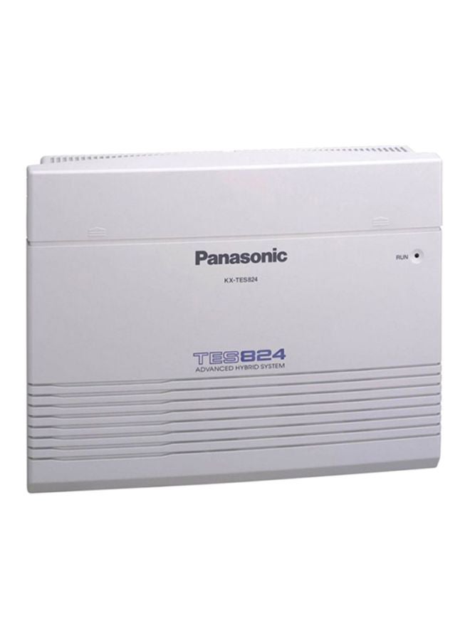 Panasonic - Advanced Hybrid Telephone System White - Image 1