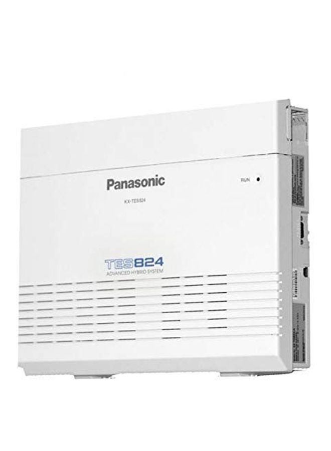 Panasonic - Advanced Hybrid Telephone System White - Image 1