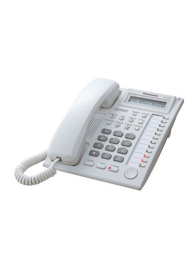 Panasonic - Advanced Hybrid Telephone System White - Image 1