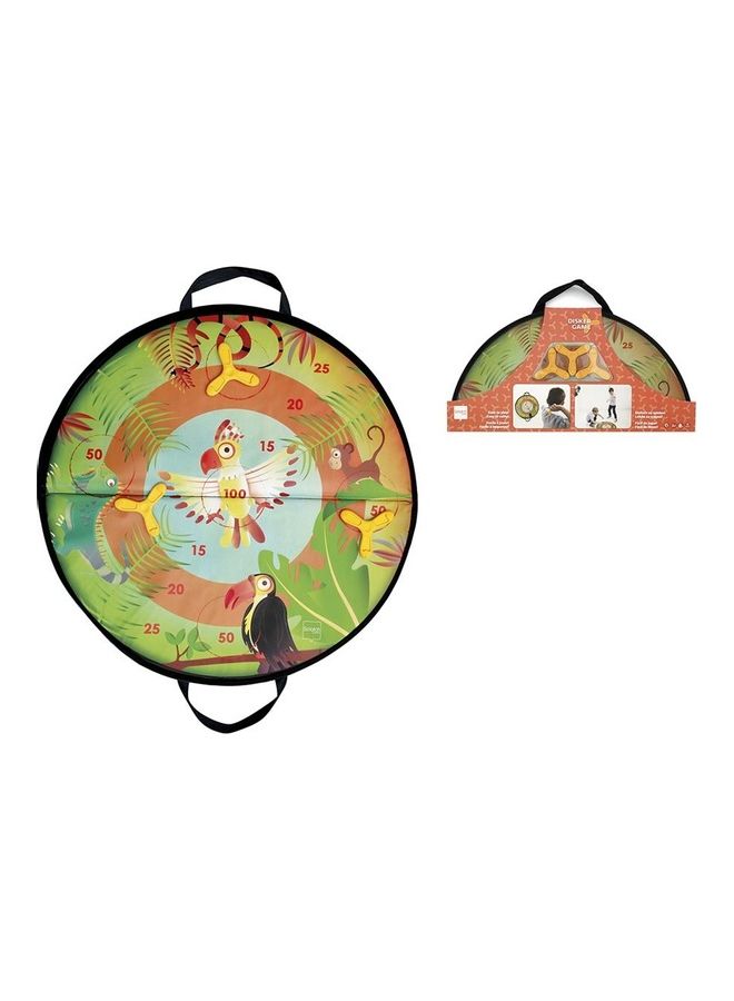 Scratch EUROPE Disker Game Set - Image 1