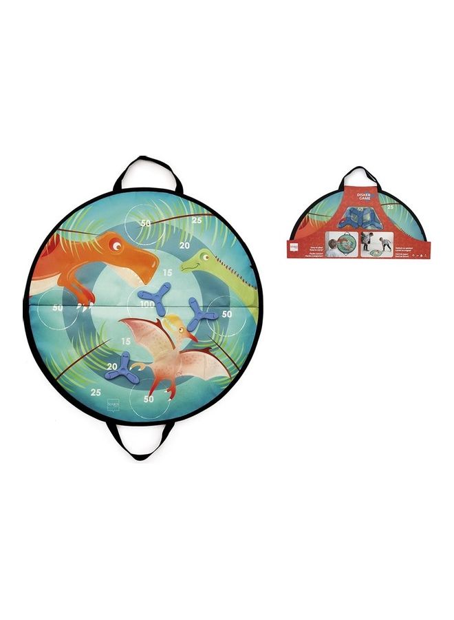 Scratch EUROPE Disker Game Set - Image 1