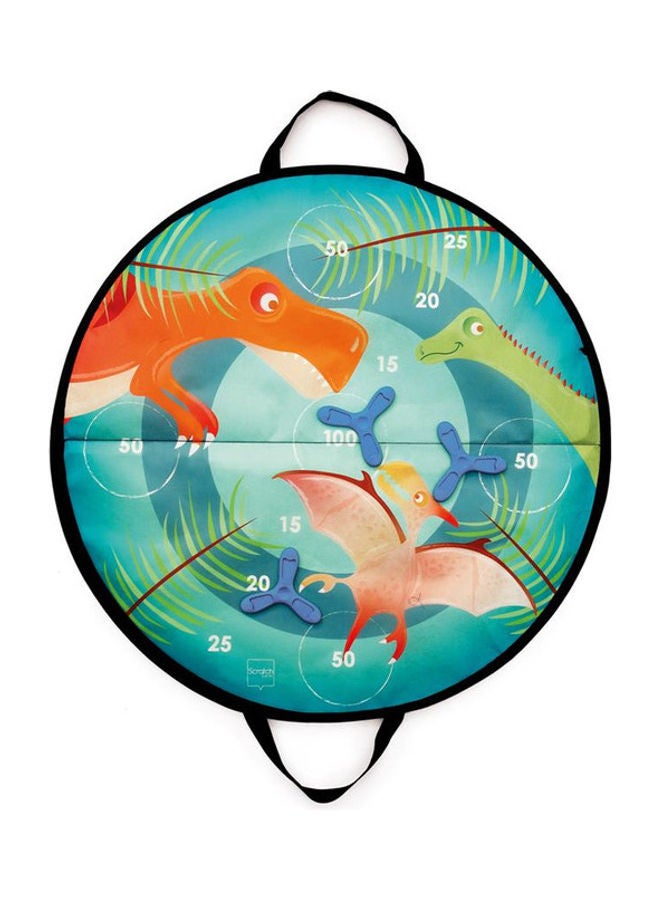 Scratch EUROPE Disker Game Set - Image 2