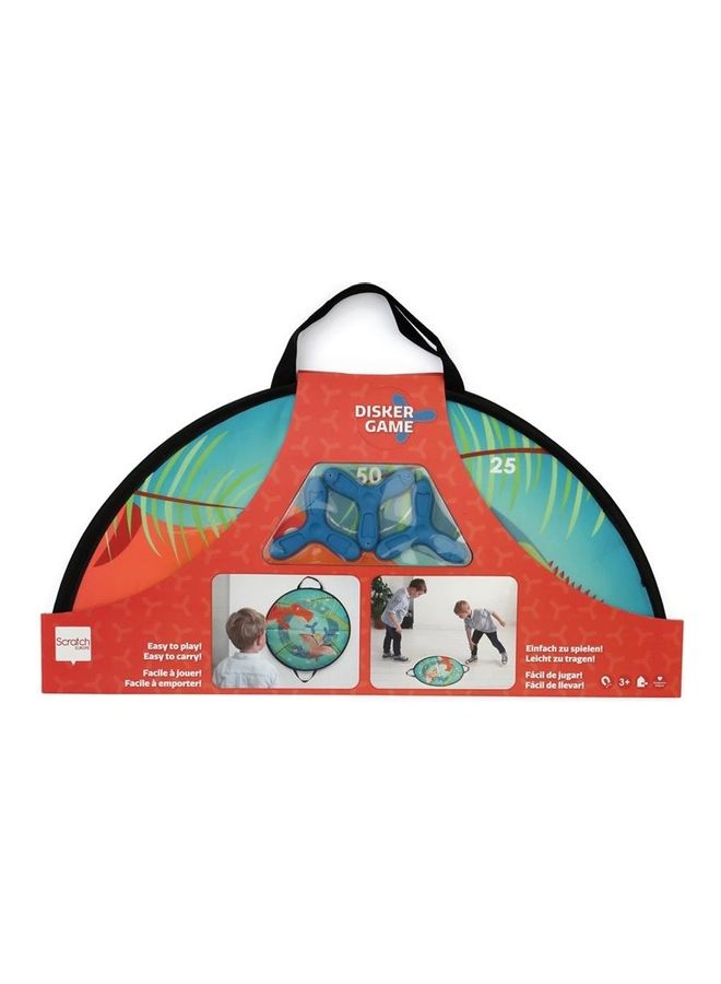 Scratch EUROPE Disker Game Set - Image 3