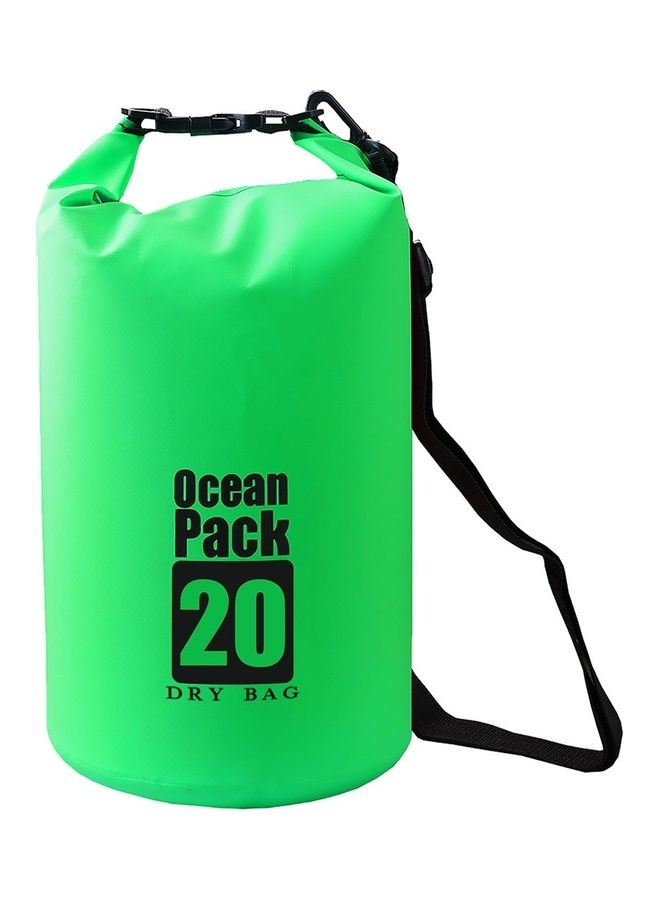 Dzgogo Portable Outdoor Waterproof Barrel Bag - Image 1