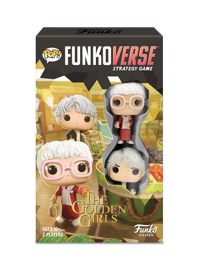 Funko Golden Girls Board Game  - Image 1