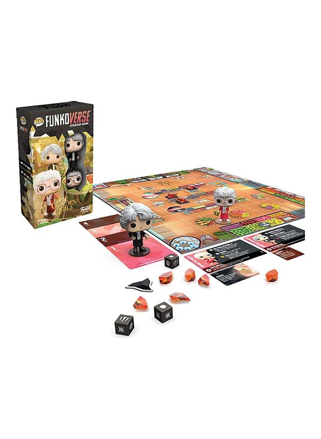 Funko Golden Girls Board Game  - Image 2