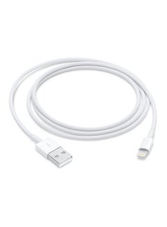 Apple Lightning To USB Charging Cable 2M White  - Image 4