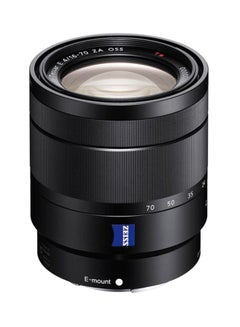 Sony Vario-Tessar E 16–70mm f/4 Lens For Sony Camera Black  - Image 1