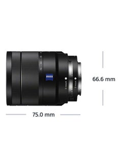 Sony Vario-Tessar E 16–70mm f/4 Lens For Sony Camera Black  - Image 4