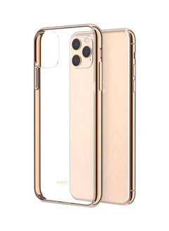 Moshi Protective Case Cover For iPhone 11 Pro Max Clear/Gold  - Image 2
