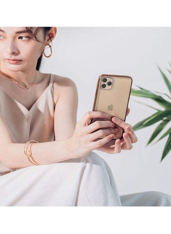 Moshi Protective Case Cover For iPhone 11 Pro Max Clear/Gold - Image 4