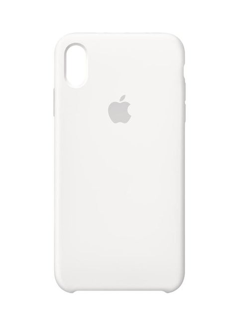 Protective Case Cover For Apple iPhone XR White