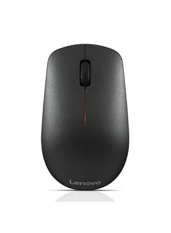 Lenovo 400 Wireless Mouse Black  - Image 2