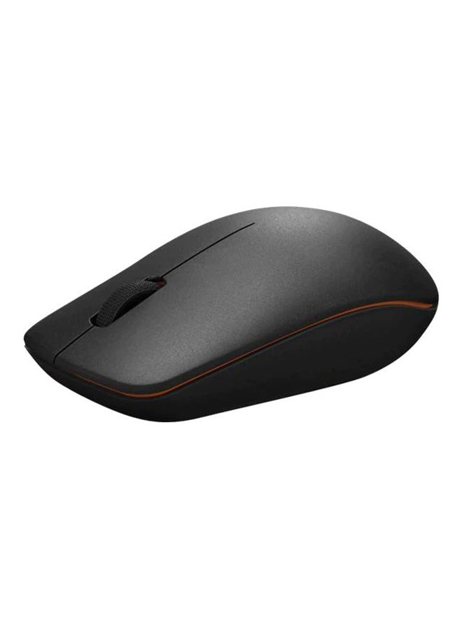 Lenovo 400 Wireless Mouse Black  - Image 1