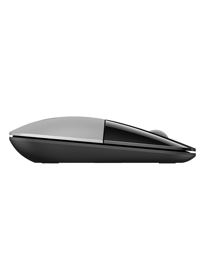 HP Z3700 Wireless Mouse Silver/Black  - Image 4
