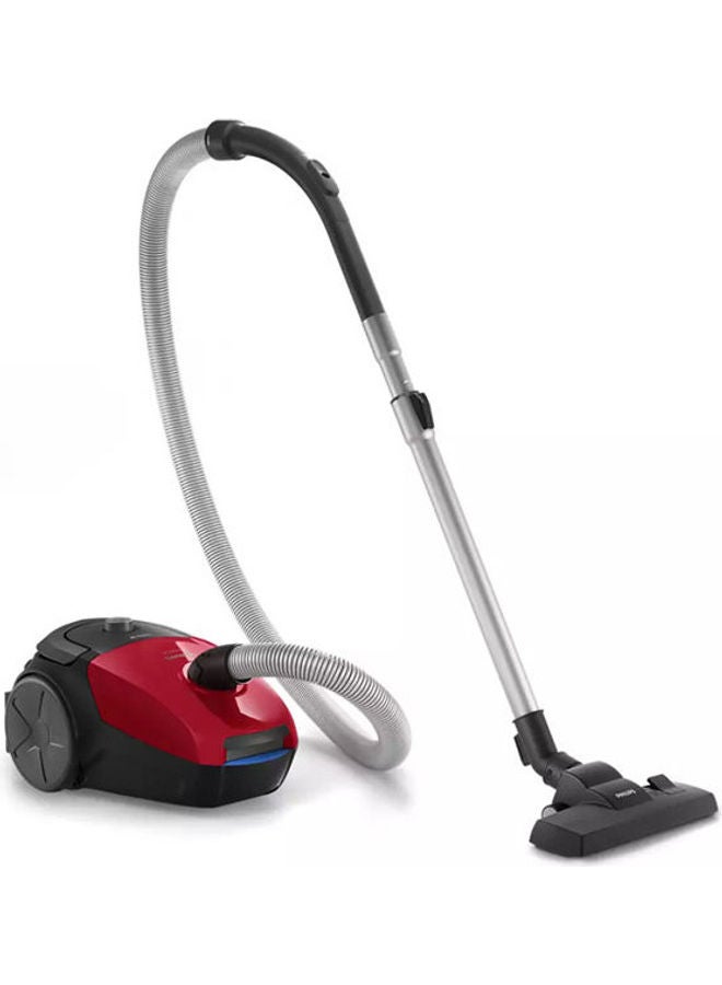 Philips Bagged Vacuum Cleaner 3 L 1800 W FC8293 Red/Black  - Image 1