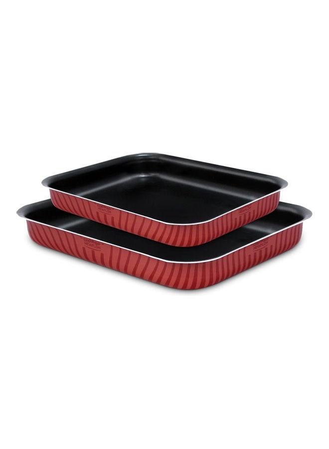 Newflon - 2 Piece Pie Dish multicolour 25cm - Image 1