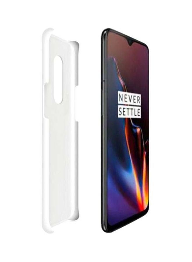OnePlus - Slim Snap Basic Series Printed Case Cover For OnePlus 7 Multi Color - Image 1