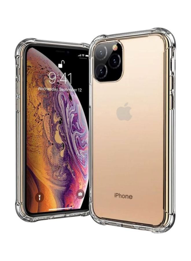MARGOUN Protective Case Cover For Apple iPhone 11 Pro Clear - Image 1