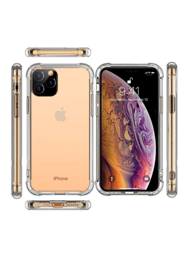 MARGOUN Protective Case Cover For Apple iPhone 11 Pro Clear - Image 2