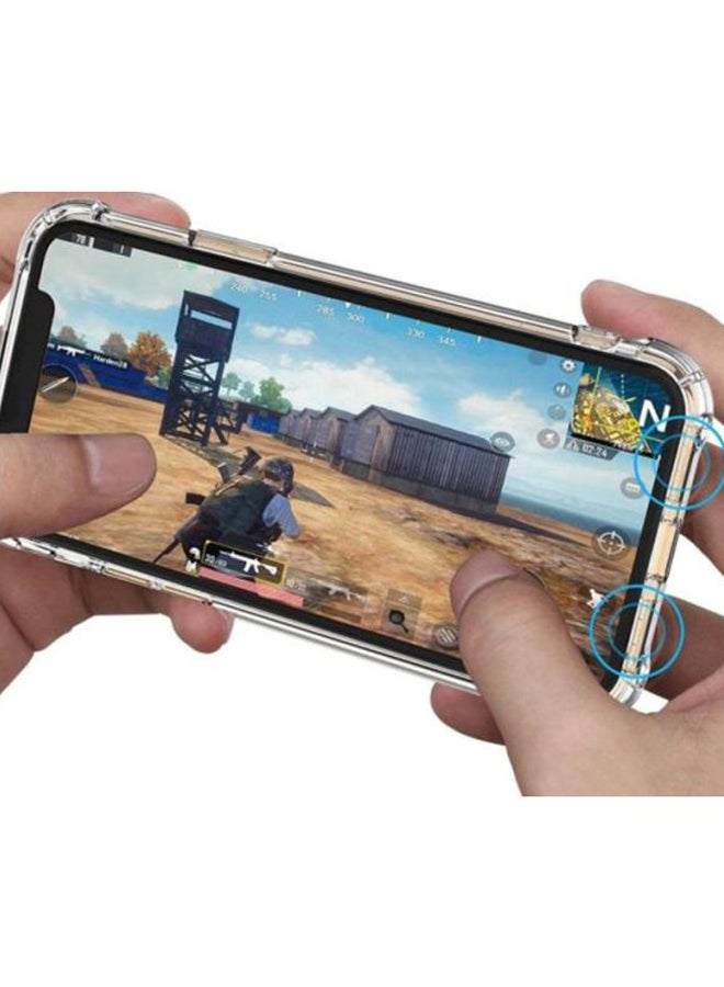 MARGOUN Protective Case Cover For Apple iPhone 11 Pro Clear - Image 3