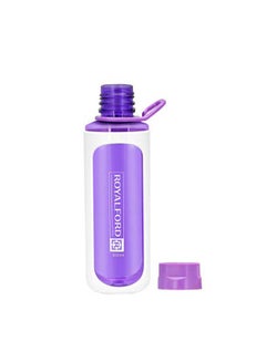Royalford 630Ml Water Bottle Multi Color  - Image 2