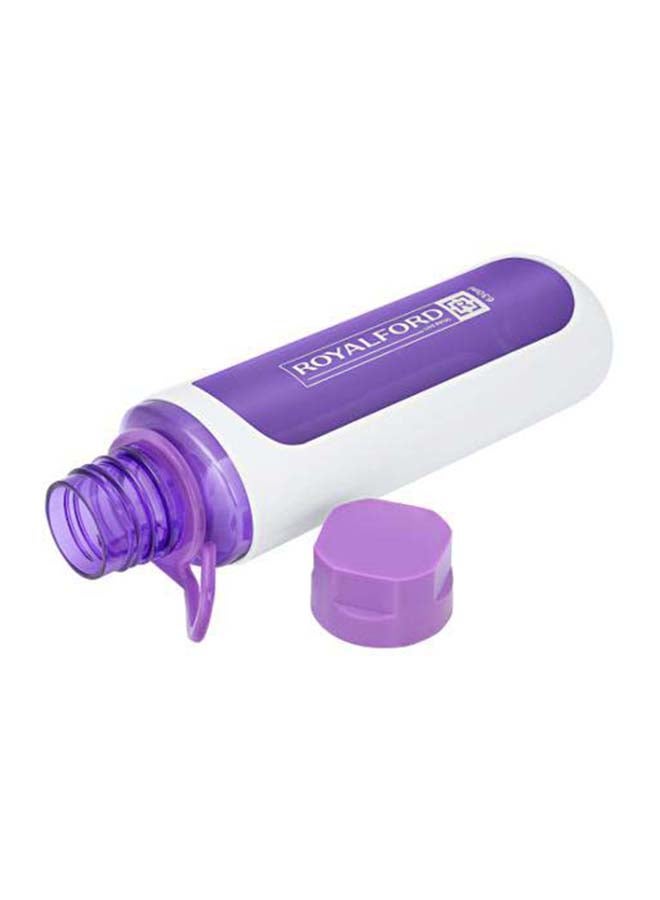 رويال فورد زجاجة مياه بنفسجي/أبيض - Image 4