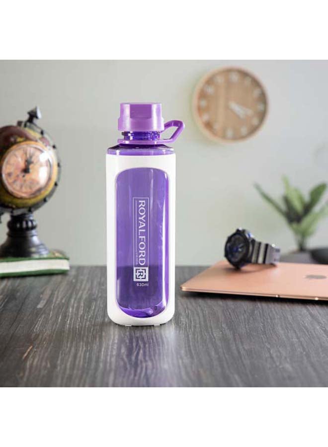 رويال فورد زجاجة مياه بنفسجي/أبيض - Image 5