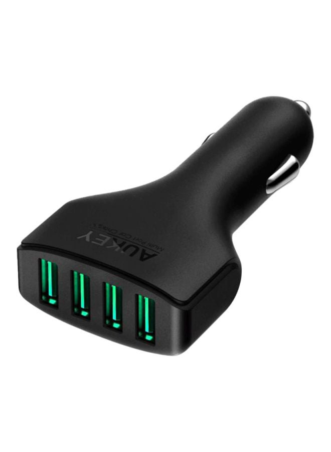 4-Port USB Car Charger With Airpower - v1617116405/N23587470A_1