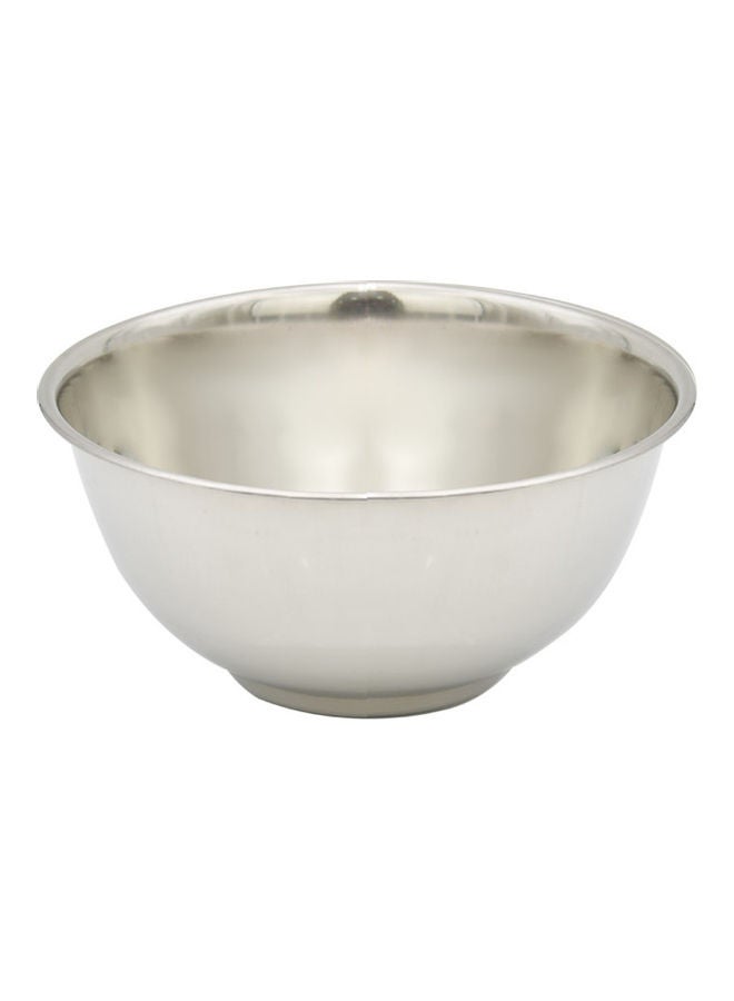 Footed Bowl Silver 12cm