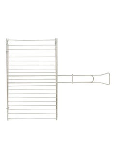 Newflon Barbecue Grill Silver 20cm 