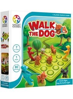 SmartGames Walk The Dog Set  - Image 1