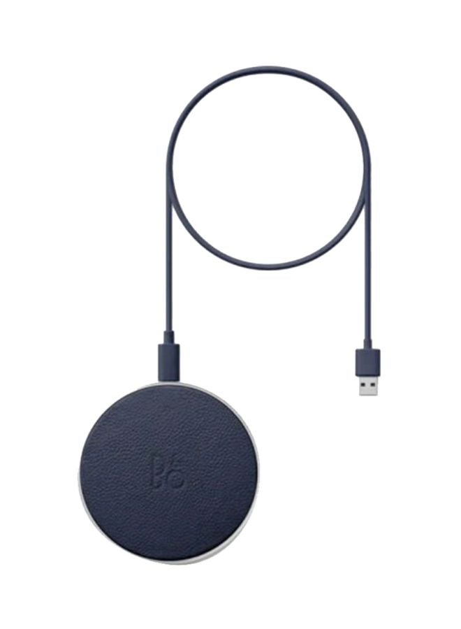 Bang & Olufsen Beoplay Easy Qi-Wireless Charging Pad For E8 2.0 Indigo Blue  - Image 1