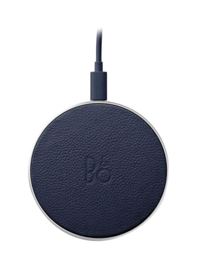 Bang & Olufsen Beoplay Easy Qi-Wireless Charging Pad For E8 2.0 Indigo Blue  - Image 2