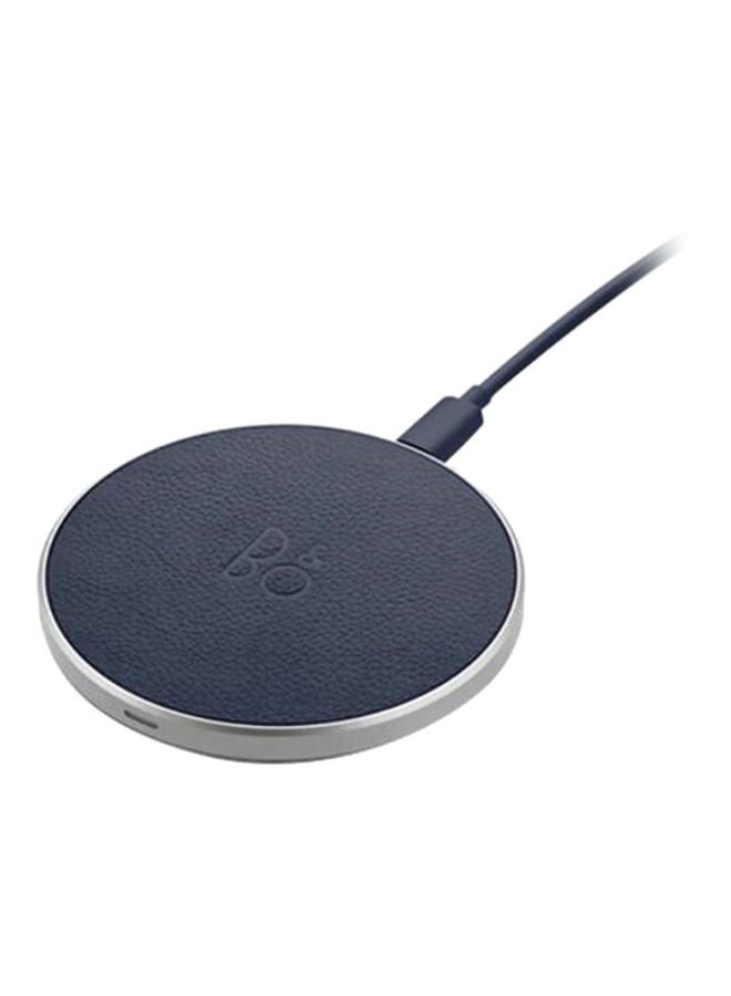 Bang & Olufsen Beoplay Easy Qi-Wireless Charging Pad For E8 2.0 Indigo Blue  - Image 3