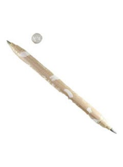 M&G 2 Head Metallic Permanent Pen Gold 