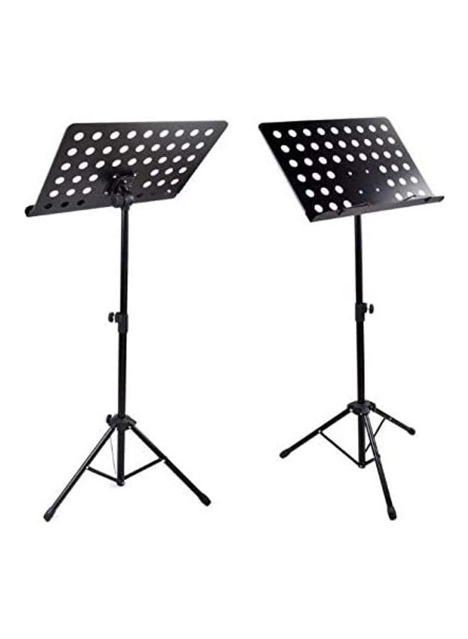 Mike Music Sheet Stand D4 Black