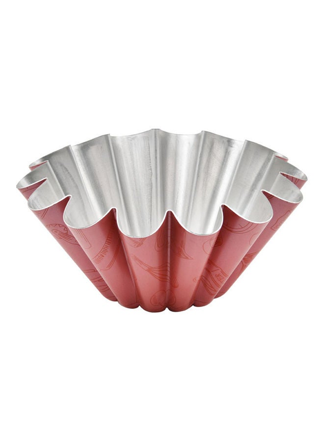 Designed Mould Pink 20cm