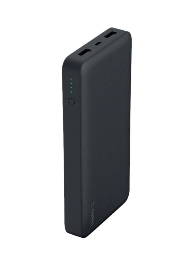 belkin Pocket Power Bank Black - Image 1