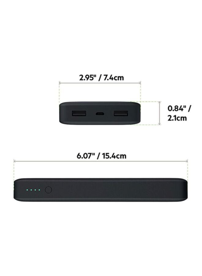 belkin Pocket Power Bank Black - Image 5