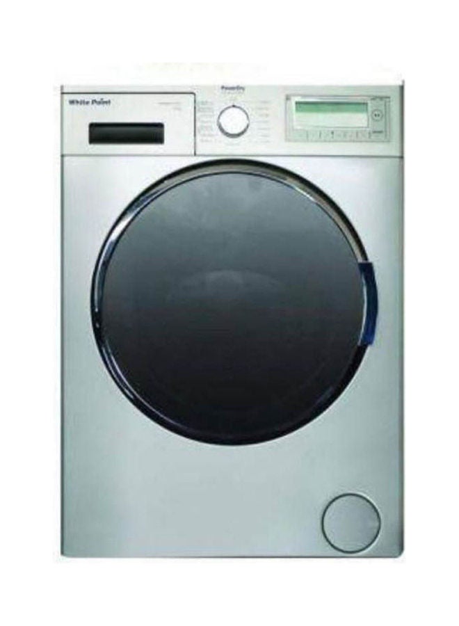 وايت بوينت غسالة ملابس WPW9107dsc فضي 